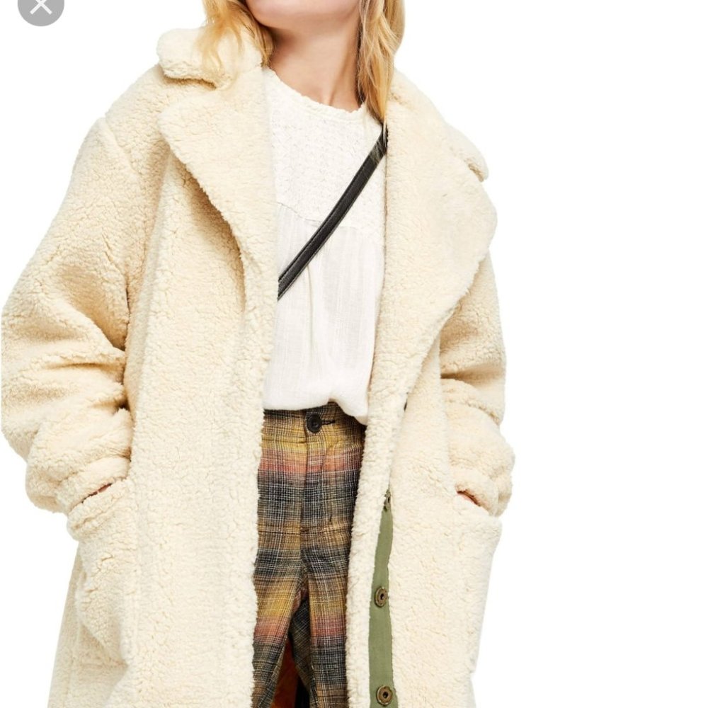 Free people tessa teddy